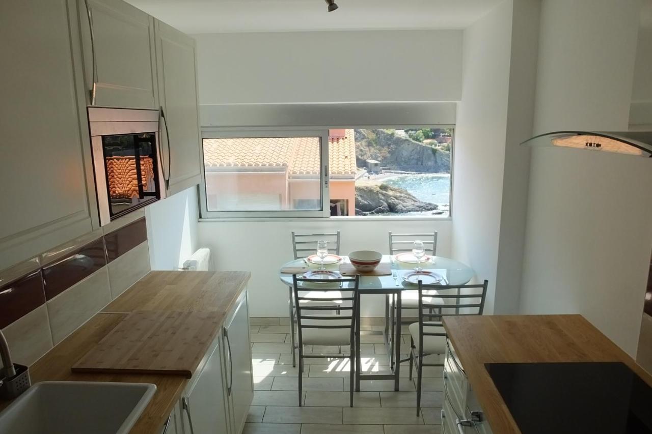 Collioure - Modern Beachside Apartment Joey Exterior photo