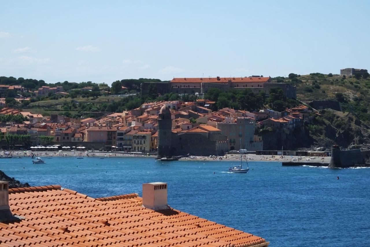Collioure - Modern Beachside Apartment Joey Exterior photo